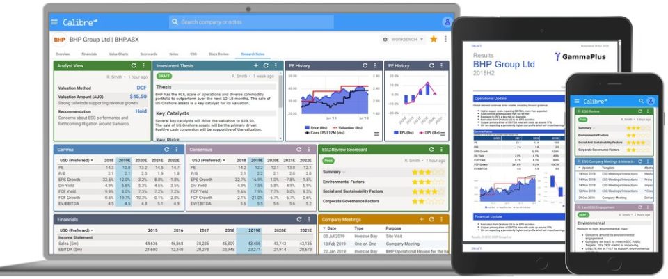 screenshot of Calibre RMS